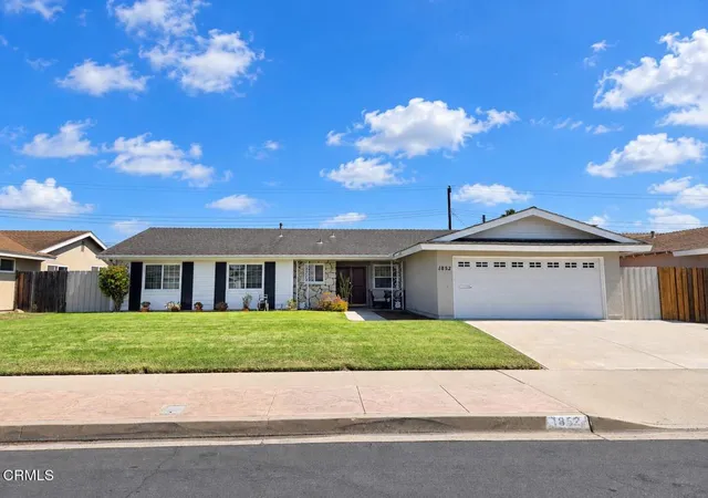 Photo 1 of Sale Pending at 1852 Weston Cir, Camarillo, CA 93010 | MLS# V1-38897 | Listing updated on 2026-10-29
