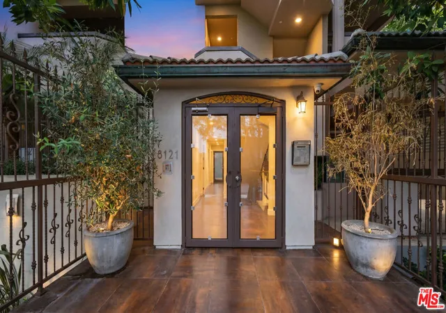 Photo 1 of Condo for sale at 8121 Norton Ave #201, West Hollywood, CA 90046 | MLS# 26992219 | Listing updated on 2026-10-01