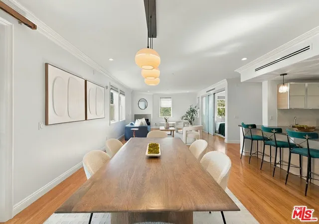 Listing Photo 5 - Condo for sale in building located at 8121 Norton Ave, West Hollywood, CA 90046 - Unit #201