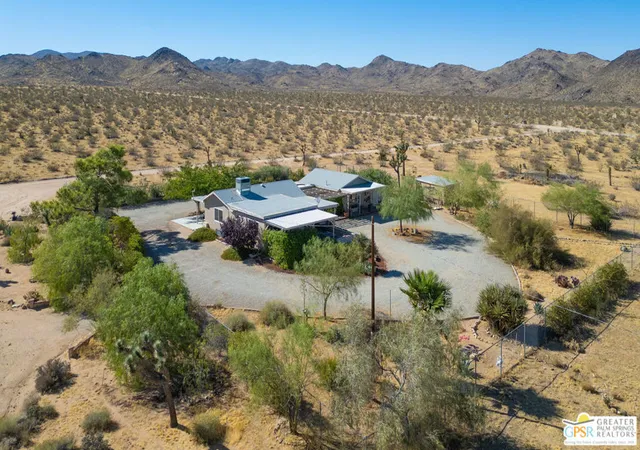 Photo 1 of Single family home for sale at 475 Kickapoo Trl, Yucca Valley, CA 92284 | MLS# 26991209PS | Listing updated on 2026-10-01
