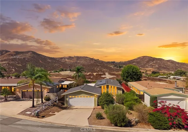Manufactured home for sale at 24388 Wagon Wheel, Wildomar, CA 92595 | MLS# SW26208494