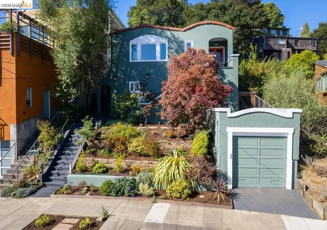 Photo 1 of Sale Pending at 5981 Chabolyn Ter, Oakland, CA 94618 | MLS# 41149230 | Listing updated on 2026-10-08