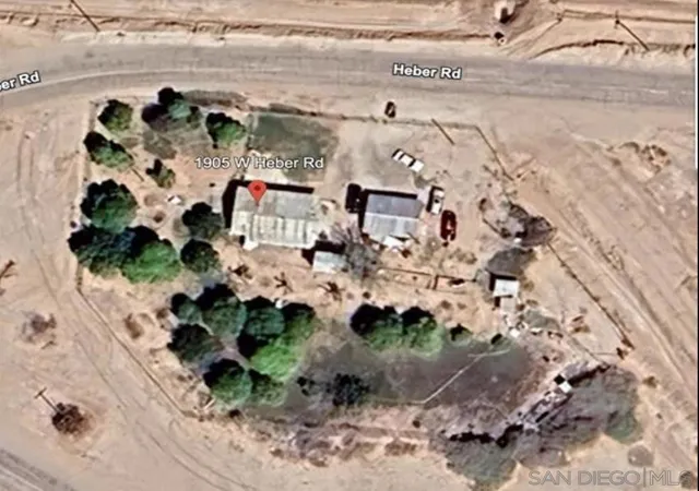 Photo 1 of Single family home for sale at 1905 E Heber Rd, Holtville, CA 92250 | MLS# 260023297SD | Listing updated on 2026-09-25