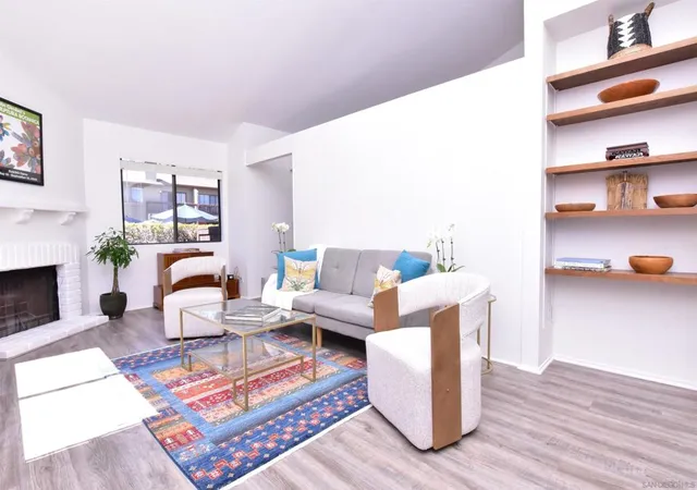 Photo 2 of Condo for sale at 8356 Via Sonoma #D, La Jolla, CA 92037 | MLS# 260023298SD | Listing updated on 2026-09-25