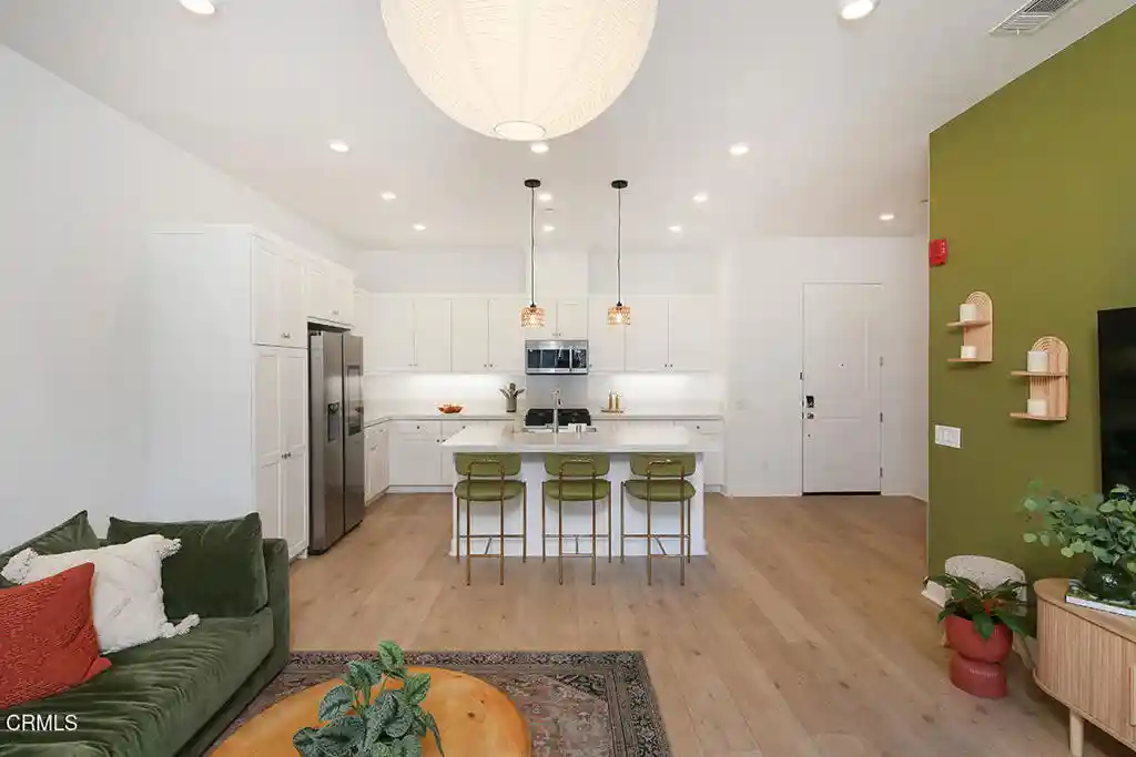 Condo for sale at 27212 Diamond Peak Ln #301, Stevenson Ranch, CA 91381 | MLS# P1-28965