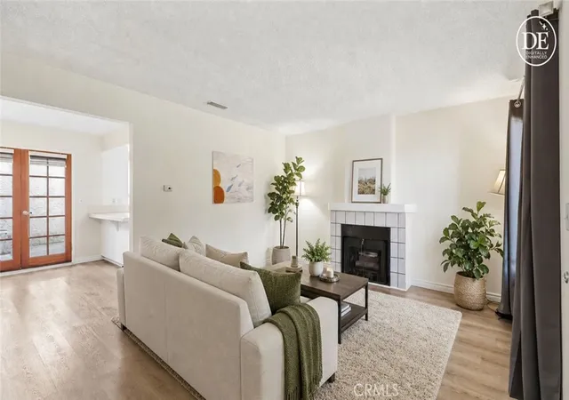 Listing Photo 1 - Condo for sale in building located at 3524 Baldwin Ave, El Monte, CA 91731 - Unit #B