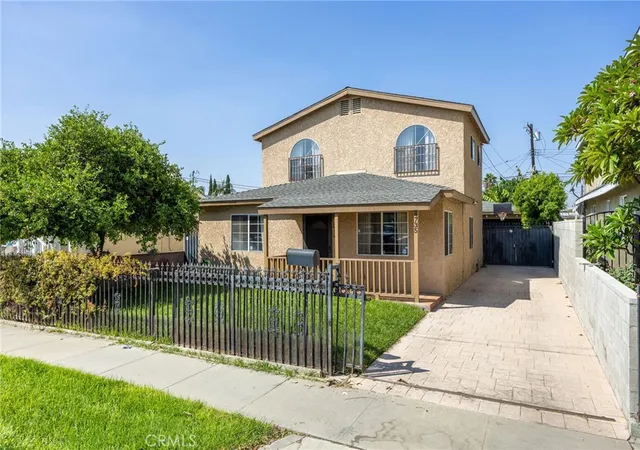 Photo 2 of Sale Pending at 4735 Myrtle, Pico Rivera, CA 90660 | MLS# CV26208599 | Listing updated on 2026-10-06