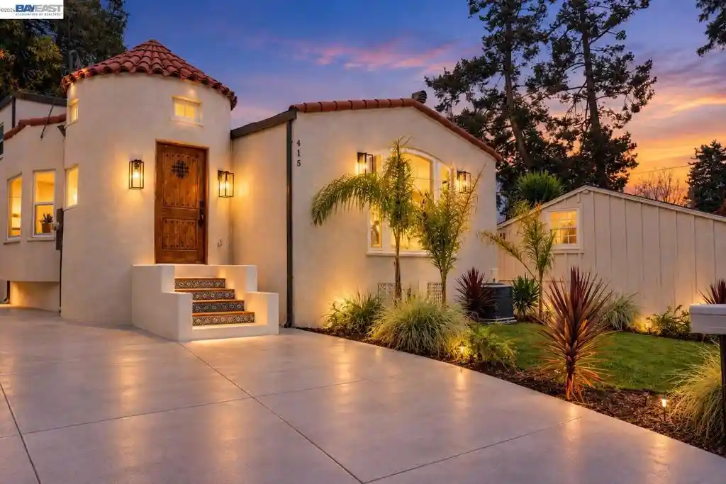Single family home for sale at 415 Berkeley Park Blvd, Kensington, CA 94706 | MLS# 41149240