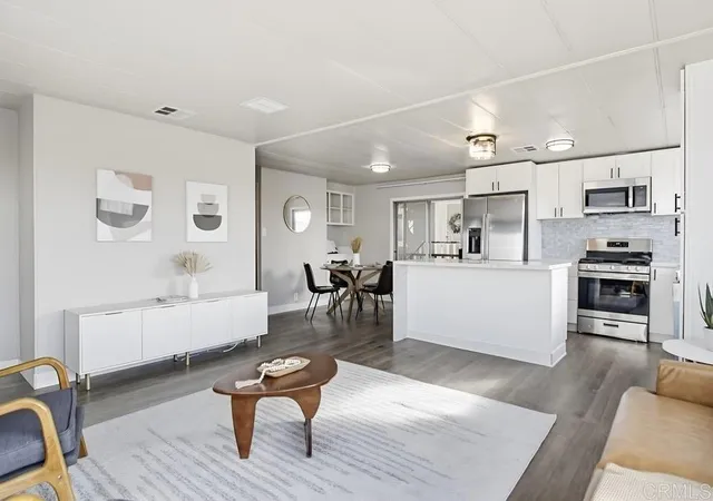 Photo 1 of Manufactured home for sale at 402 63rd Street #Spc 115, San Diego, CA 92114 | MLS# PTP2607209 | Listing updated on 2026-10-02