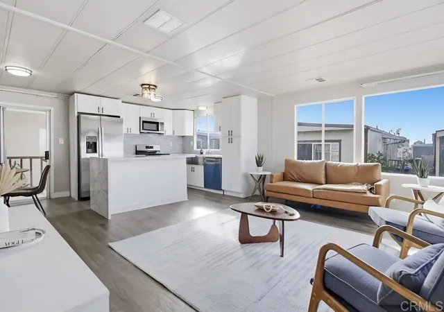 Photo 3 of Manufactured home for sale at 402 63rd Street #Spc 115, San Diego, CA 92114 | MLS# PTP2607209 | Listing updated on 2026-10-02