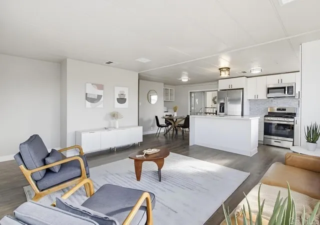 Photo 3 of Manufactured home for sale at 402 63rd Street #Spc 115, San Diego, CA 92114 | MLS# PTP2607209 | Listing updated on 2026-10-30