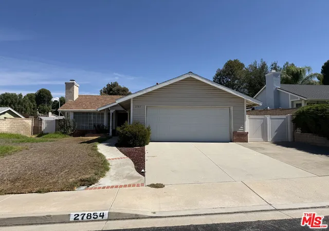 Photo 1 of Single family home for sale at 27854 Crookshank Dr, Santa Clarita, CA 91350 | MLS# 26992443 | Listing updated on 2026-10-02