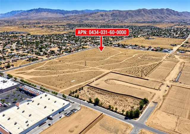 Photo 2 of Land for sale at 0 Kiowa, Apple Valley, CA 92308 | MLS# HD26208361 | Listing updated on 2026-09-24