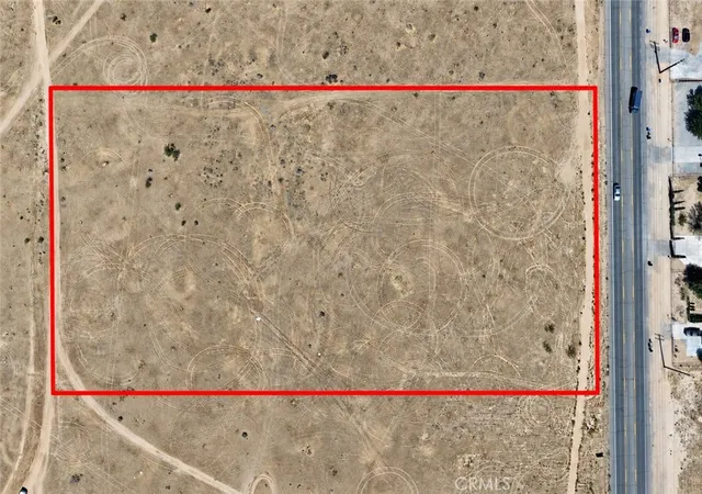 Photo 3 of Land for sale at 0 Kiowa, Apple Valley, CA 92308 | MLS# HD26208361 | Listing updated on 2026-09-24