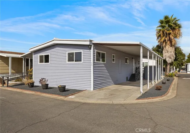 Photo 1 of Manufactured home for sale at 701 E Lassen Ave #39, Chico, CA 95973 | MLS# SN26206862 | Listing updated on 2026-09-29