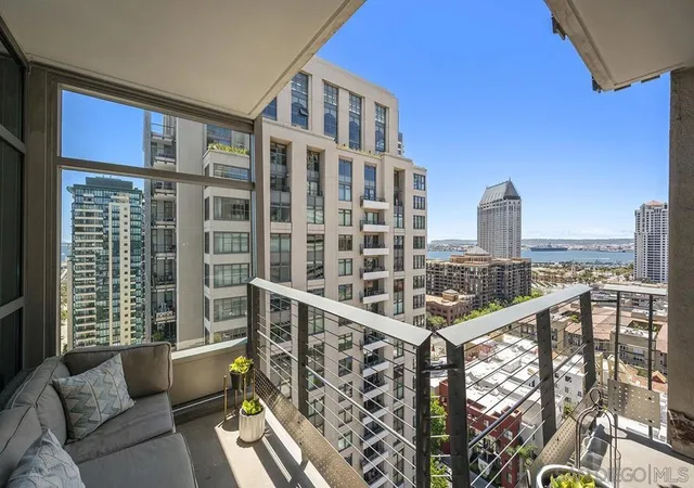 Photo 1 of Condo for sale at 645 Front St #1807, San Diego, CA 92101 | MLS# 260023322SD | Listing updated on 2026-09-26