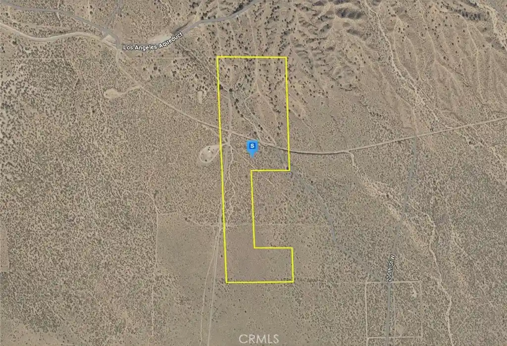 Land for sale at 100 California Section E, Rosamond, CA 93560 | MLS# AR26208699
