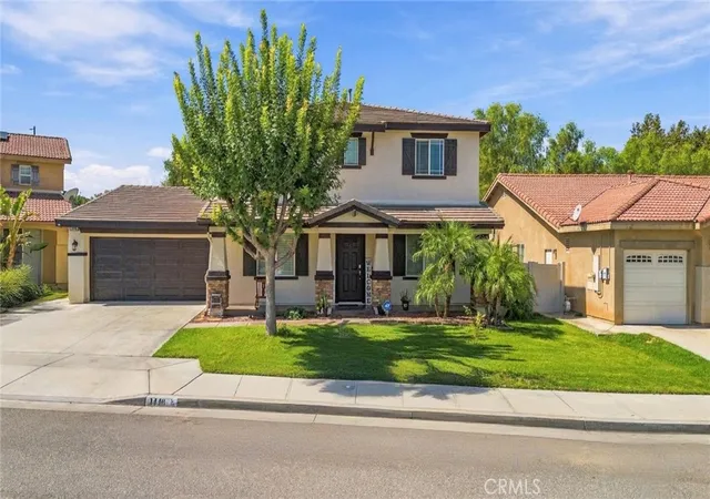Photo 1 of Single family home for sale at 1446 Burns Ln, San Jacinto, CA 92583 | MLS# DW26208656 | Listing updated on 2026-10-03