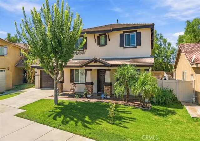 Photo 1 of Single family home for sale at 1446 Burns Ln, San Jacinto, CA 92583 | MLS# DW26208656 | Listing updated on 2026-10-03