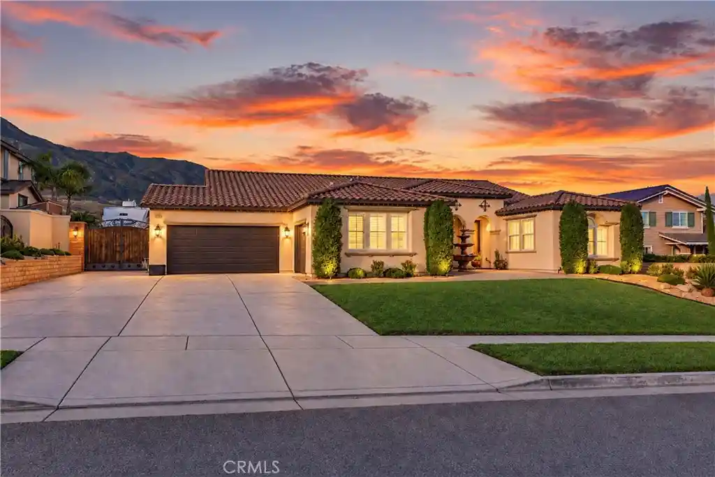 Single family home for sale at 5091 Woodley Ridge, Rancho Cucamonga, CA 91739 | MLS# CV26206091