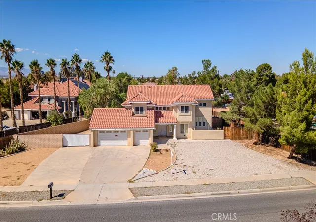 Single family home for sale at 12490 Iroquois, Apple Valley, CA 92308 | MLS# PW26208705