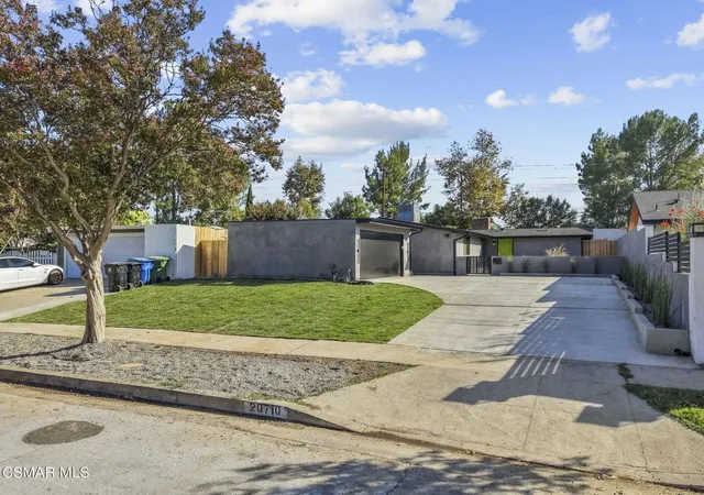 Photo 1 of Single family home for sale at 20710 Haynes St, Winnetka, CA 91306 | MLS# 226004563 | Listing updated on 2026-10-08
