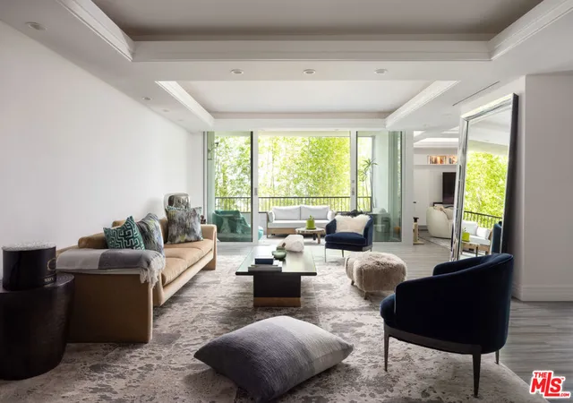 Photo 3 of Condo for sale at 1100 Alta Loma Rd #504, West Hollywood, CA 90069 | MLS# 26991603 | Listing updated on 2026-10-02