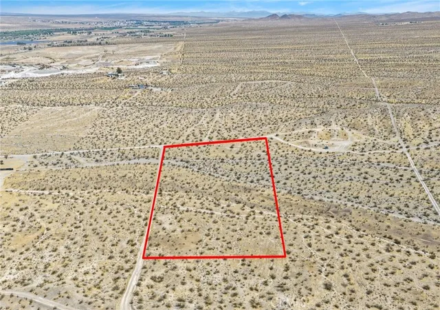 Land for sale at 0 Elderberry, Oro Grande, CA 92368 | MLS# IV26208154