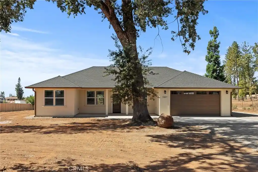 Photo 1 of Single family home for sale at 5407 Sawmill Rd, Paradise, CA 95969 | MLS# SN26208460 | Listing updated on 2026-10-29