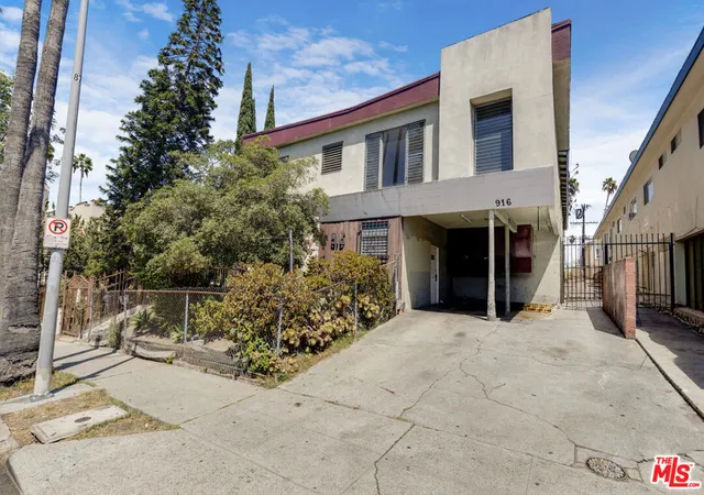 Photo 1 of Multi family home for sale at 916 S Normandie Ave, Los Angeles, CA 90006 | MLS# 26934849 | Listing updated on 2026-09-24