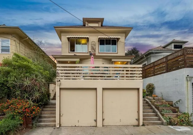 Photo 1 of Multi family home for sale at 4131 Howe St, Oakland, CA 94611 | MLS# ML82062482 | Listing updated on 2026-10-05