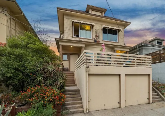 Photo 2 of Multi family home for sale at 4131 Howe St, Oakland, CA 94611 | MLS# ML82062482 | Listing updated on 2026-10-05