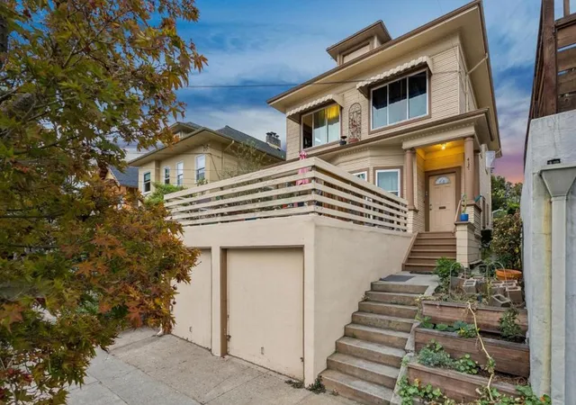 Photo 3 of Multi family home for sale at 4131 Howe St, Oakland, CA 94611 | MLS# ML82062482 | Listing updated on 2026-10-05