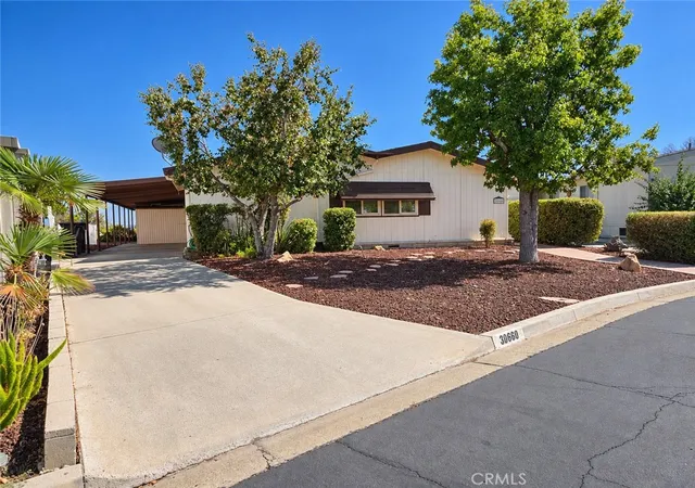 Photo 1 of Manufactured home for sale at 38660 Via Amarilla, Murrieta, CA 92563 | MLS# PW26208628 | Listing updated on 2026-09-27