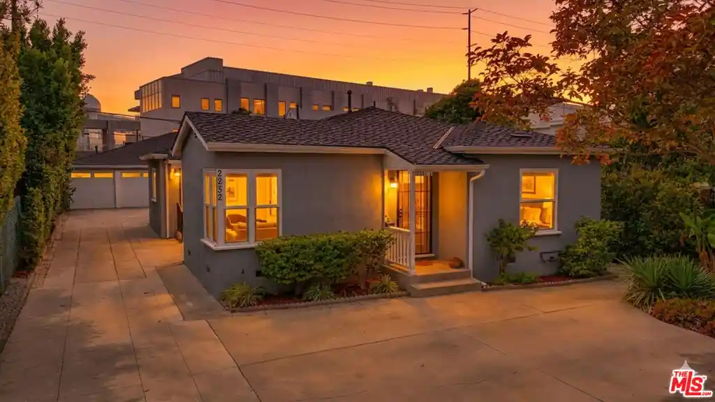 Multi family home for sale at 2252 20th Street, Santa Monica, CA 90405 | MLS# 26992507