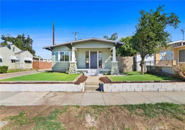 Photo 2 of Sale Pending at 523 Randolph St, Pomona, CA 91768 | MLS# CV26207121 | Listing updated on 2026-10-10