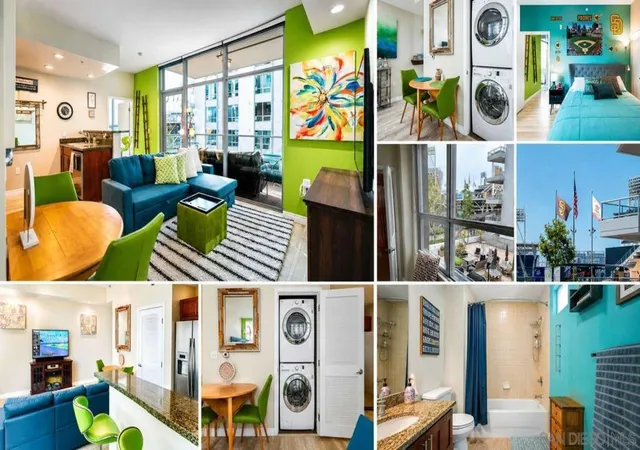 Photo 2 of Condo for sale at 206 Park Blvd #402, San Diego, CA 92101 | MLS# 260023335SD | Listing updated on 2026-09-25