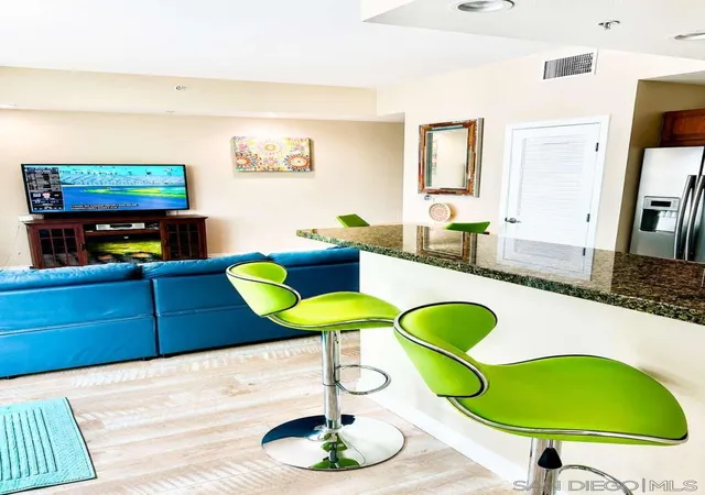 Listing Photo 5 - Condo for sale in building located at 206 Park Blvd, San Diego, CA 92101 - Unit #402