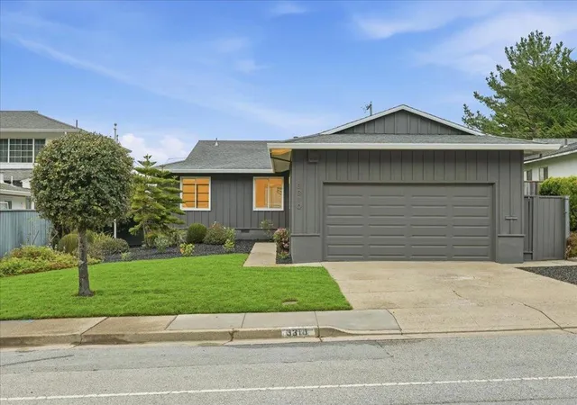 Photo 1 of Single family home for sale at 3310 Fleetwood Dr, San Bruno, CA 94066 | MLS# ML82062488 | Listing updated on 2026-10-12