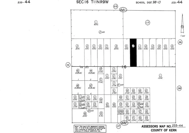 Land for sale at 0 Aka Dennise Ave, North Edwards, CA 93523 | MLS# CV26208749