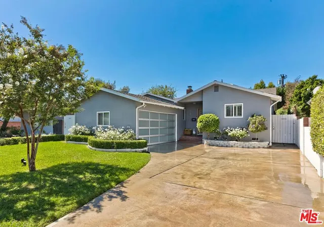 Single family home for sale at 5853 Natick Ave, Van Nuys, CA 91411 | MLS# 26990651