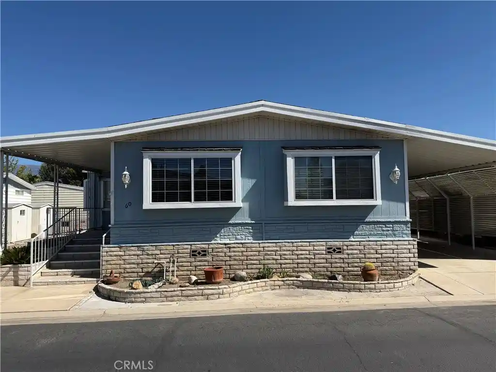Manufactured home for sale at 2230 Lake Park Dr #60, San Jacinto, CA 92583 | MLS# SW26197612