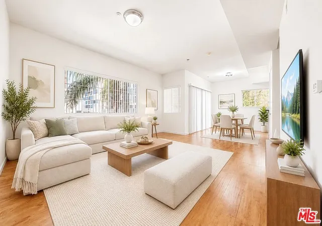 Condo for sale at 2864 Sunset Pl #201, Los Angeles, CA 90005 | MLS# 26992541