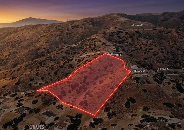 Photo 1 of Land for sale at 0 Saddleback Dr, Tehachapi, CA 93561 | MLS# SC26208842 | Listing updated on 2026-09-24