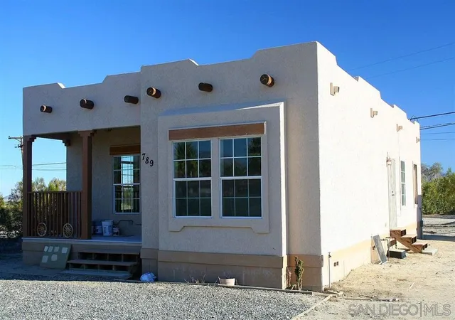 Manufactured home for sale at 789 Diamond Bar Rd, Borrego Springs, CA 92004 | MLS# 260023348SD