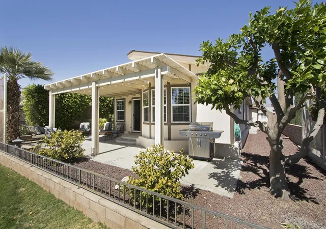 Photo 1 of Manufactured home for sale at 74651 Sweetwell Rd, Thousand Palms, CA 92276 | MLS# 219153176DA | Listing updated on 2026-09-25