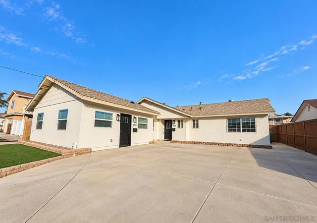 Photo 1 of Single family home for sale at 1035 Dearborn Dr, San Diego, CA 92154 | MLS# 260023351SD | Listing updated on 2026-09-24