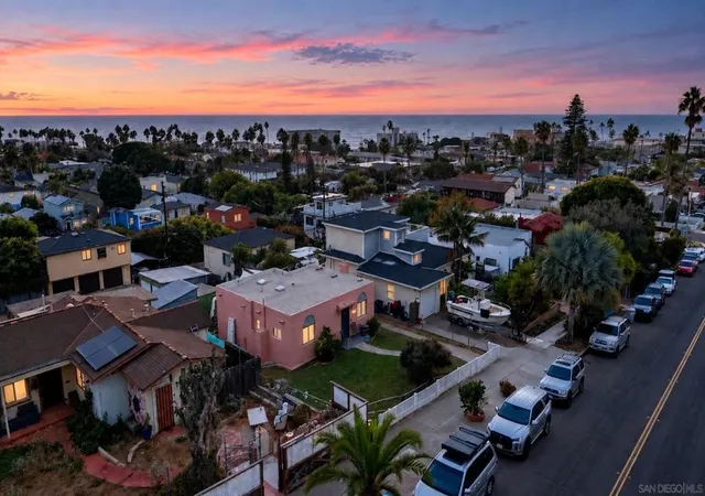 Photo 1 of Sale Pending at 4745 Coronado, San Diego, CA 92107 | MLS# 260023355SD | Listing updated on 2026-10-28