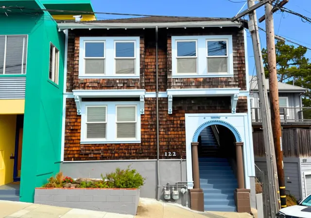 Photo 1 of Single family home for sale at 122 Arbor St, San Francisco, CA 94131 | MLS# ML82062518 | Listing updated on 2026-10-06