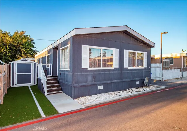 Photo 1 of Manufactured home for sale at 3157 E Ave I #E9, Lancaster, CA 93535 | MLS# SR26206018 | Listing updated on 2026-09-24